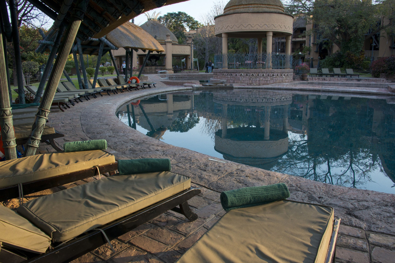 Sport & Beauty 5, The Kingdom at Victoria Falls, Hwange