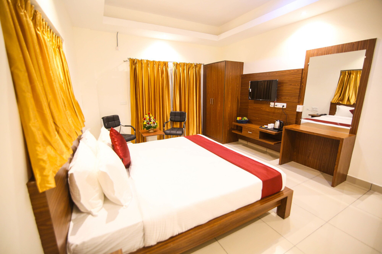 Bedroom 3, HM Resort, Mandya
