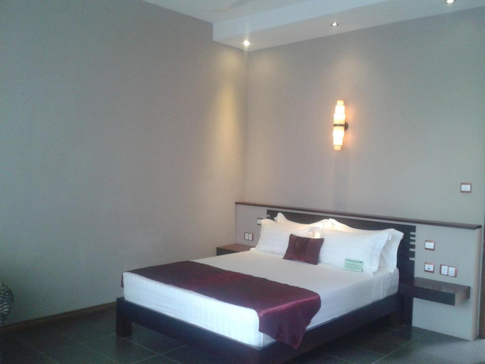 Bedroom 3, Dodola Lodge