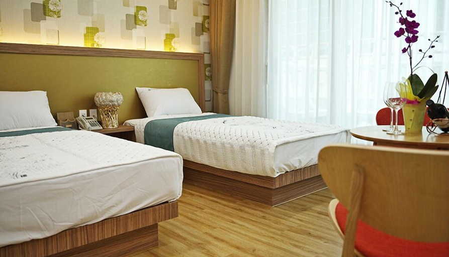 Bedroom 3, Arisu Gyeongju, Gyeongju