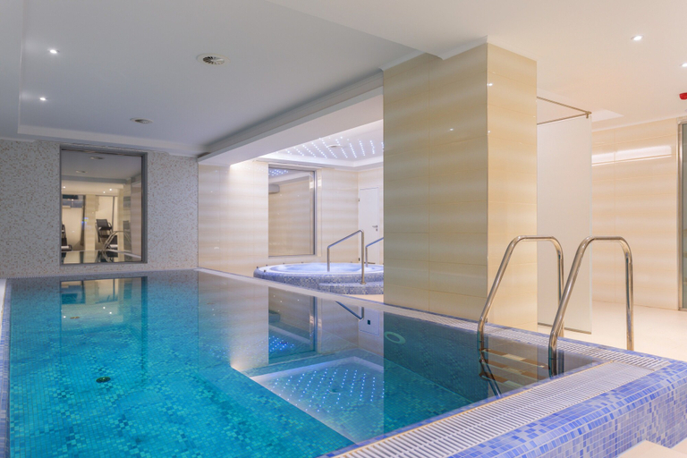 Sport & Beauty 3, Outlet Hotel Polgár, Polgár