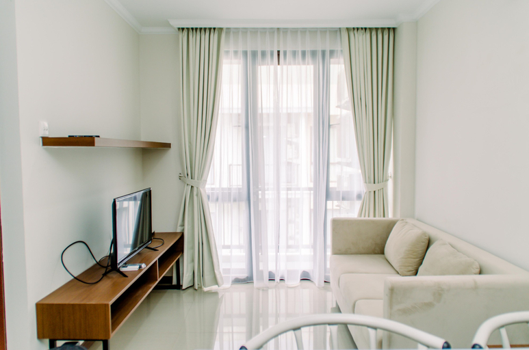Others 4, Comfortable and Spacious 3BR at Asatti Apartment By Travelio, South Tangerang