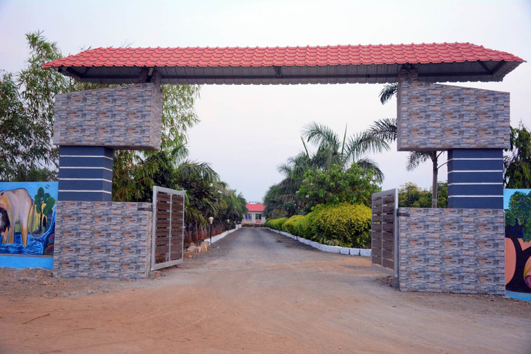 Exterior & Views 2, Wild Wadi Cottages Resort, Junagadh