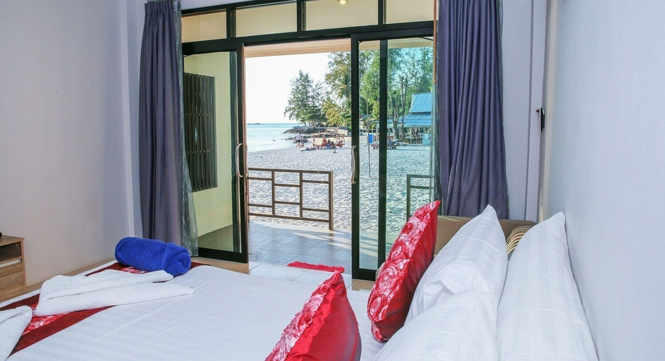 Bedroom 2, Crystal white sand resort, Ko Phangan