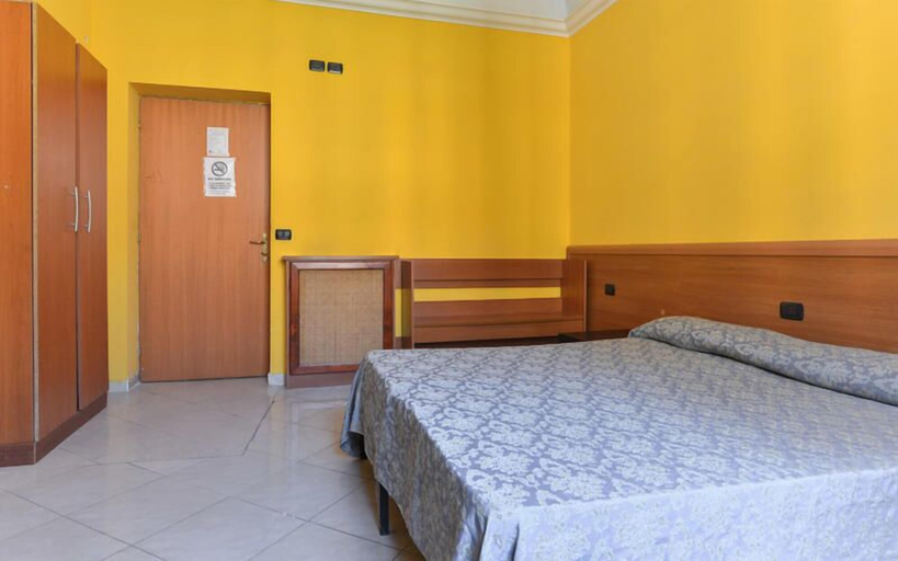 Bedroom 4, Hotel Beauty, Rome