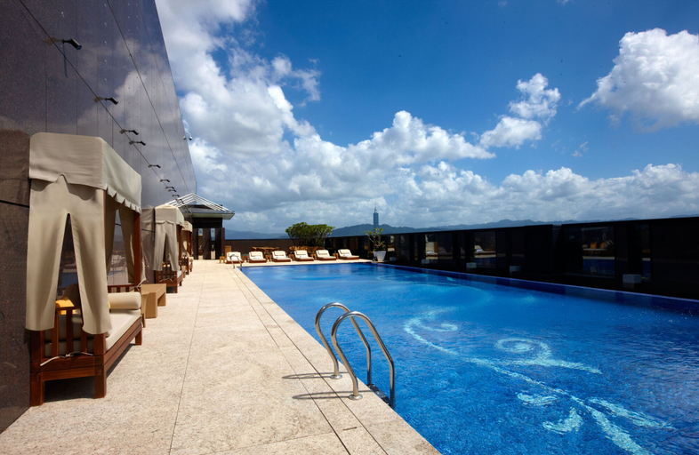 Sport & Beauty 2, The Okura Prestige Taipei, Taipei City