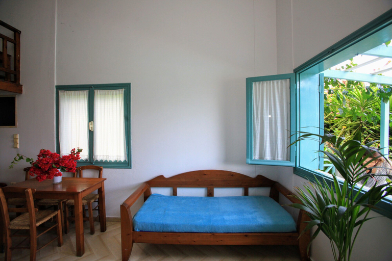 Bedroom 3, Anatoli Apartments, Crete