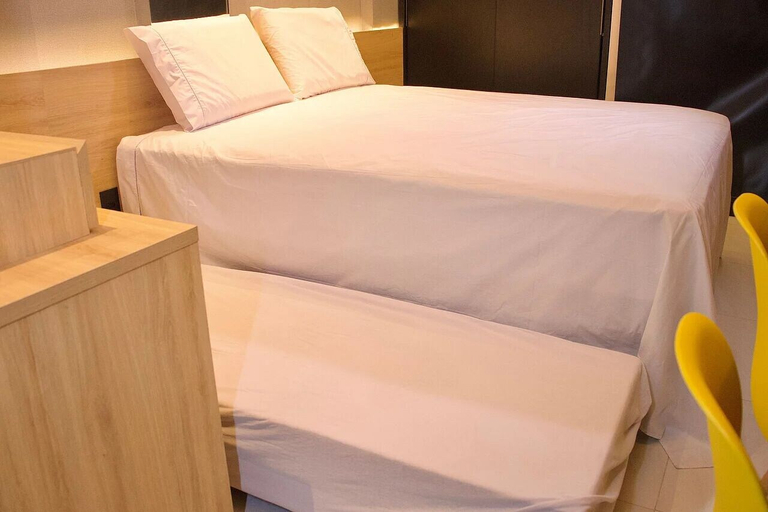 Bedroom 3, Apartament no Maré Studios por Carpediem, Cabedelo