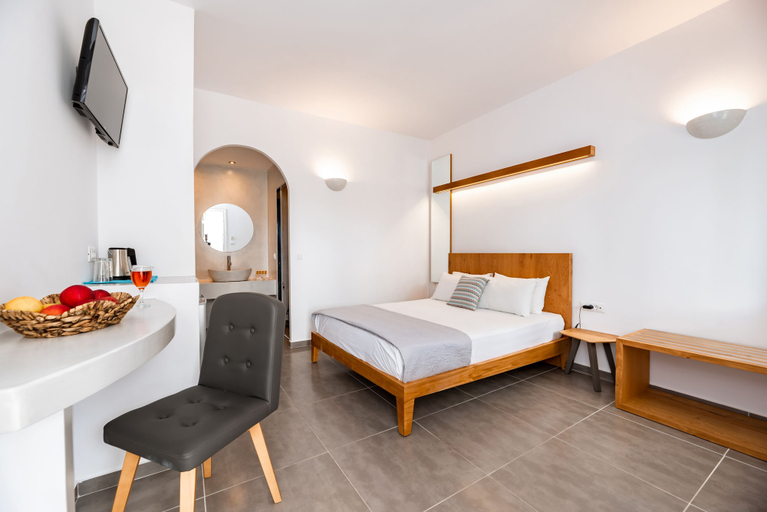 Bedroom 4, Stelios Place, South Aegean