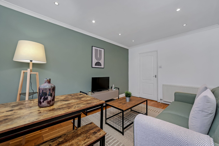 Others 5, The Old Street Apartment, London