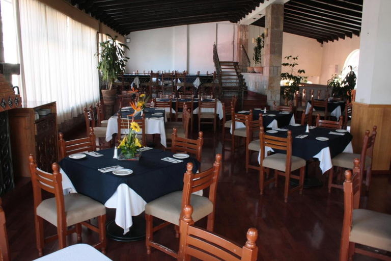 Food & Drinks 5, Hotel Posada Vista Bella, Morelia
