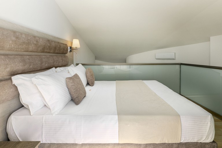 Bedroom 4, Aria Garden Suites, Central Macedonia