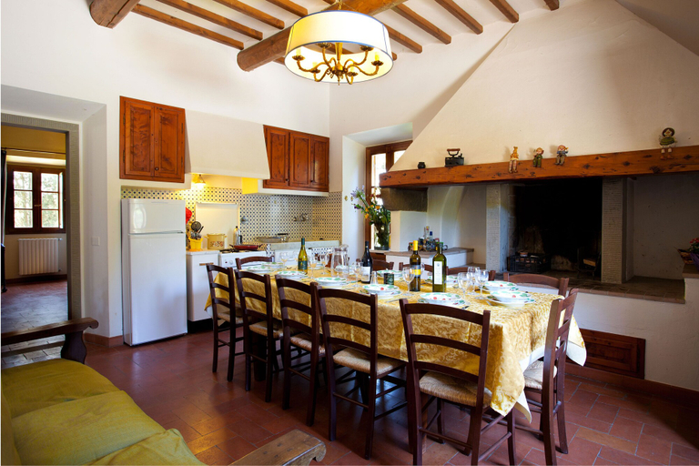 Food & Drinks 4, Agriturismo Policleto, Florence