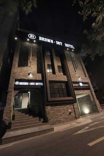 Exterior & Views 2, Brown Dot Hotel Yangjeong, Yeonje