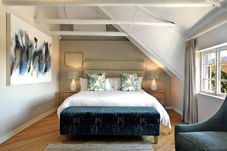 Bedroom 3, Mirabelle Guesthouse, Cape Winelands