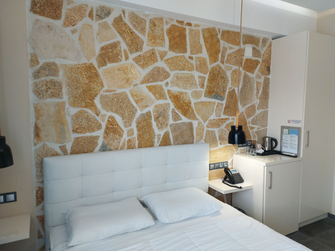 Bedroom 2, The Santo George Beach Resort, Crete