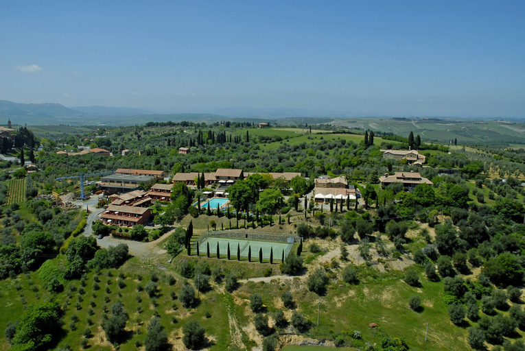 Casanova - Panoramic Rooms and Suites, Siena