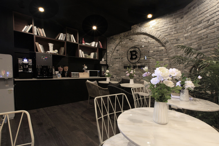 Food & Drinks 5, Brown Dot Hotel Yangjeong, Yeonje