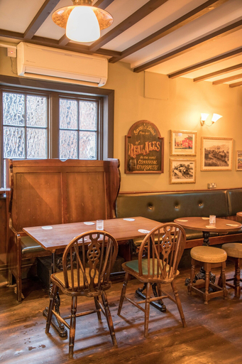 Food & Drinks 5, Station Inn, North Yorkshire
