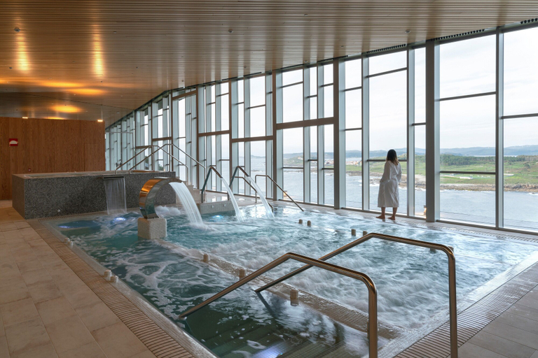 Sport & Beauty 2, Parador Costa da Morte, A Coruña