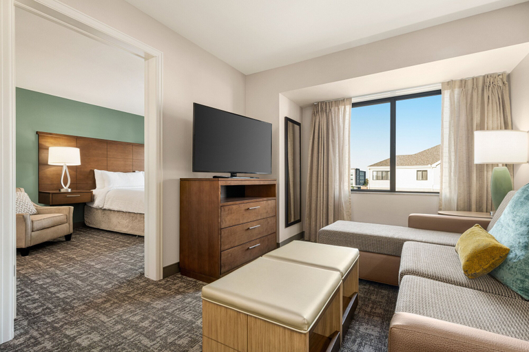 Bedroom 2, Staybridge Suites OKLAHOMA CITY-QUAIL SPRINGS, Oklahoma