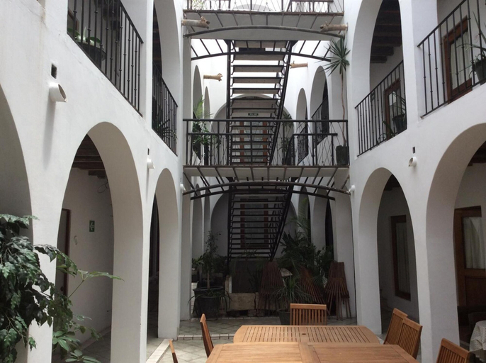 Others 4, Hotel OaxaCalli, Del Centro