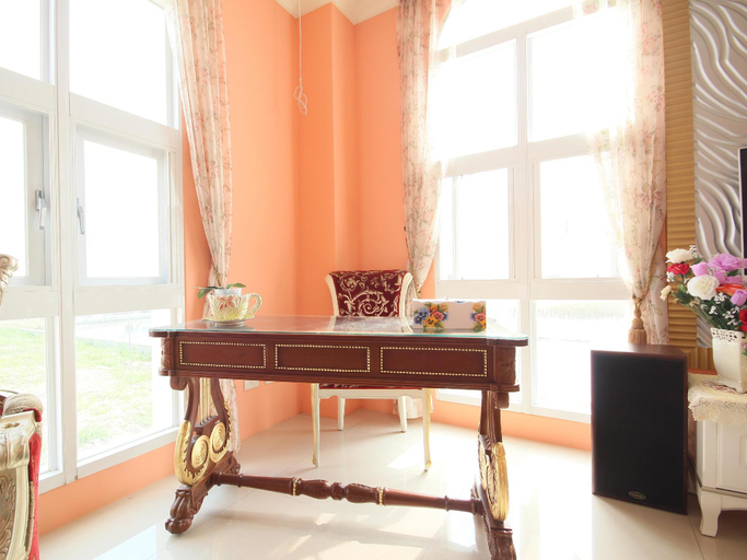 Public Area 1, Decoupage Bed and Breakfast, Yilan