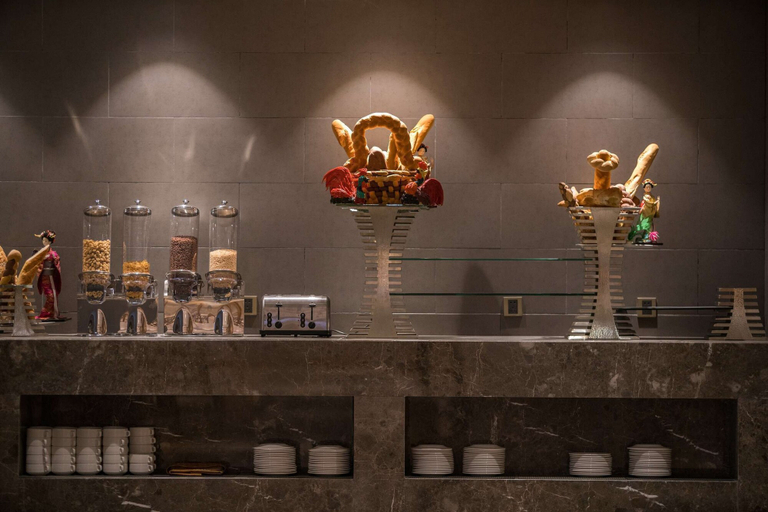 Food & Drinks 5, Jingtang Ramada Encore Hotel, Chengdu