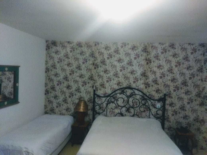 Bedroom 3, Hotel Ascona, Campo Limpo Paulista
