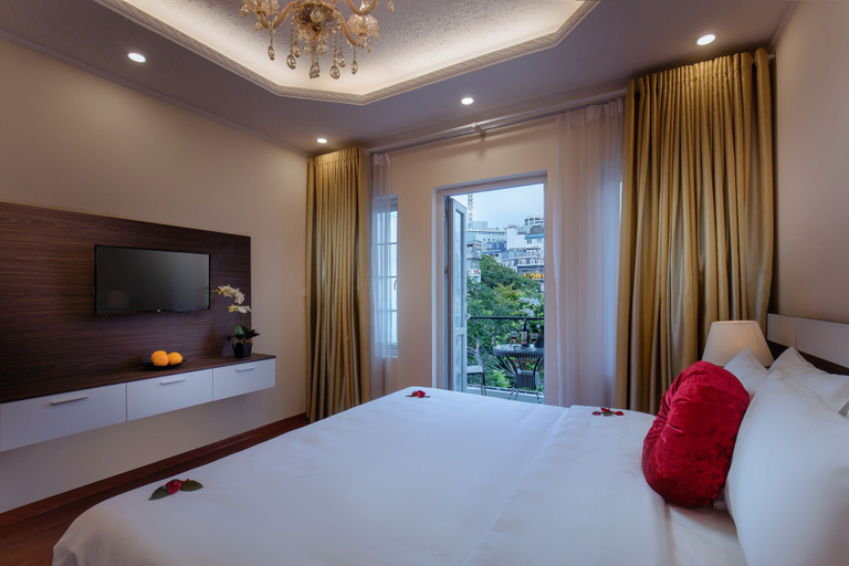 Bedroom 3, Le Beryl Hanoi Hotel, Hoàn Kiếm