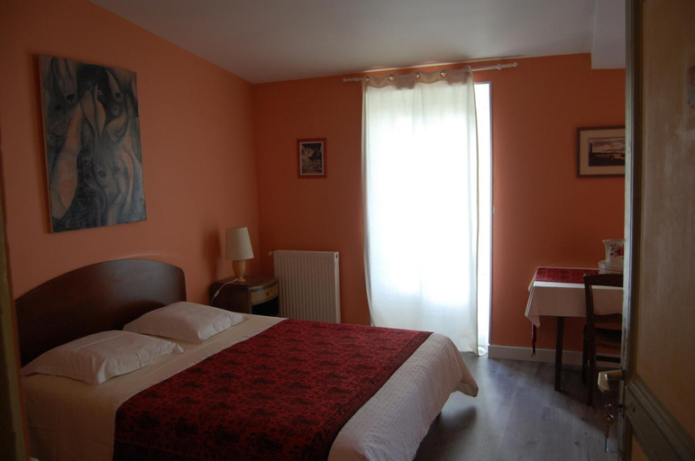 Bedroom 4, Château Le Souley, Gironde
