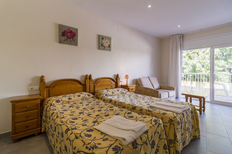Bedroom 3, SUNWAY SAN JORGE, Barcelona