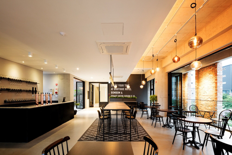 Food & Drinks 5, Boutique Hotel BomBom, Gangneung