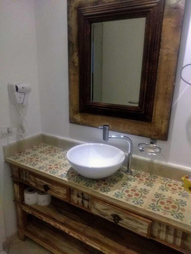 Bathroom 5, Hotel Ascona, Campo Limpo Paulista