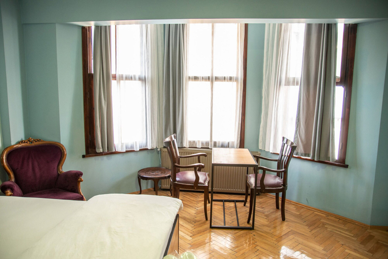 Bedroom 5, Yolohostel, Kadıköy