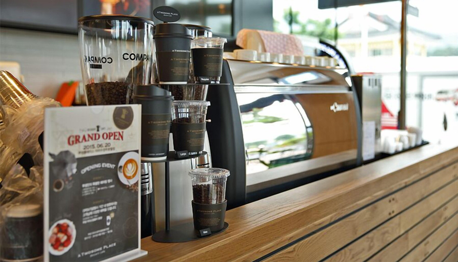 Food & Drinks 5, Arisu Gyeongju, Gyeongju