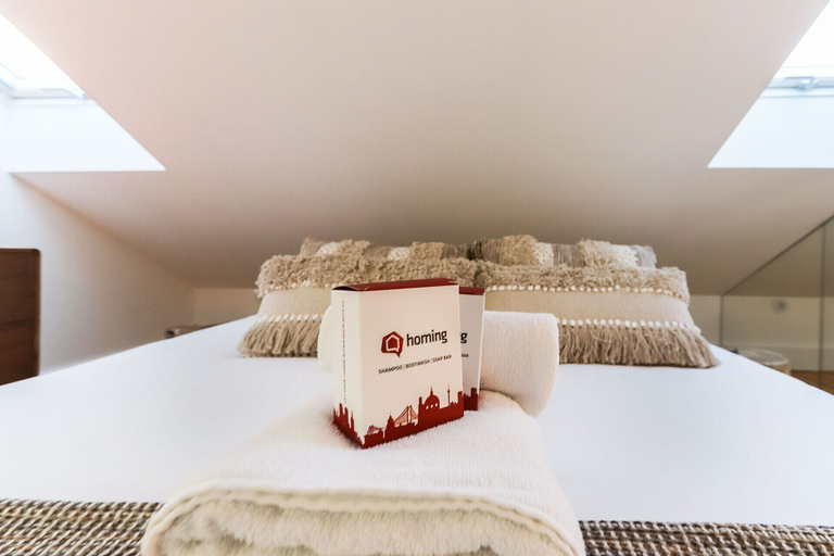 Bedroom 3, Marques De Pombal Duplex With Terrace By Homing, Lisbon