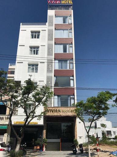 Exterior & Views 2, Vivian Hotel, Da Nang