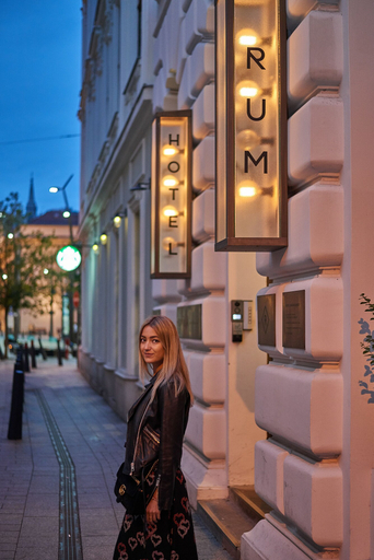 Exterior & Views 2, Hotel Rum Budapest, Budapesti