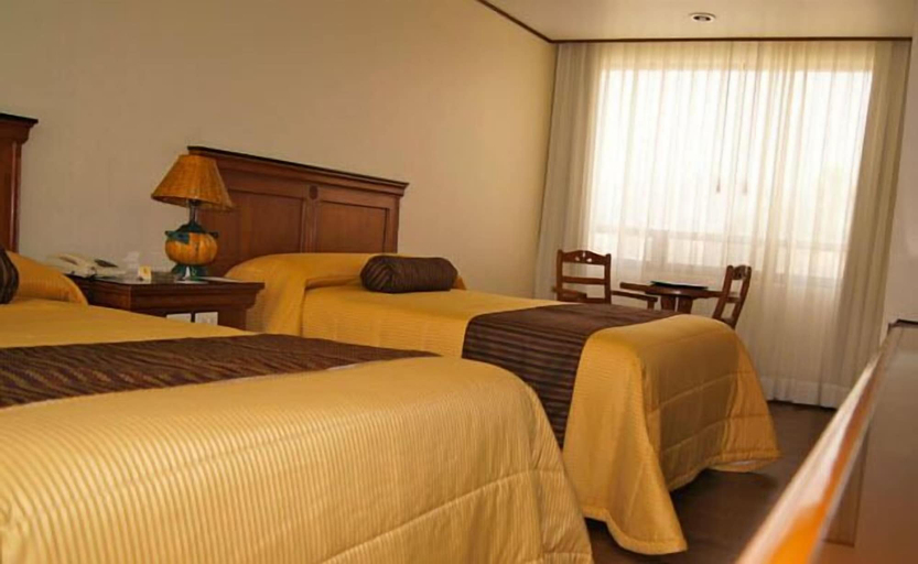 Bedroom 2, Suites Colibrí, Del Centro