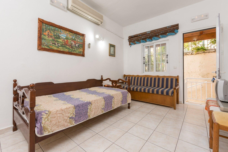 Bedroom 5, Fotini Walk to Beach Sea Views A C Wifi Car Not Required - 292, Ionian Islands