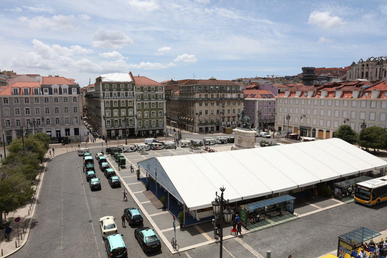 Exterior & Views 2, Pensão Praça da Figueira, Lisbon