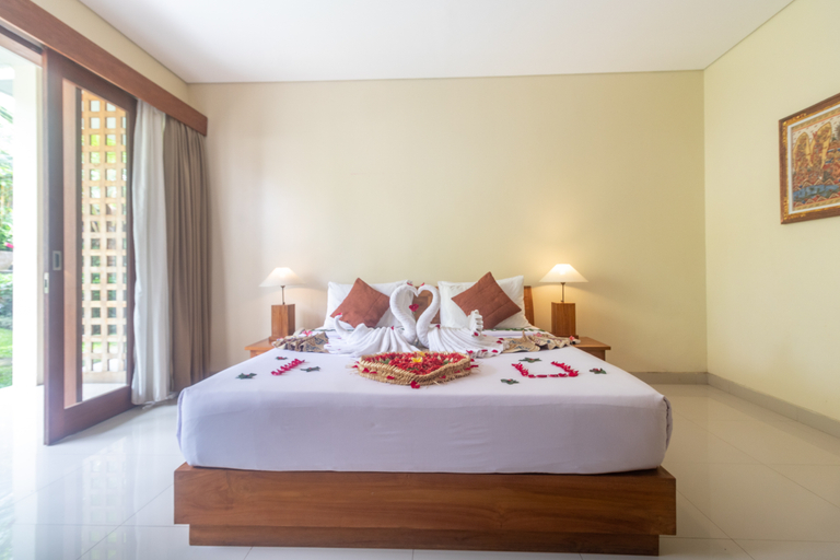 Bedroom 4, Hotel Pertiwi Bisma 2, Gianyar