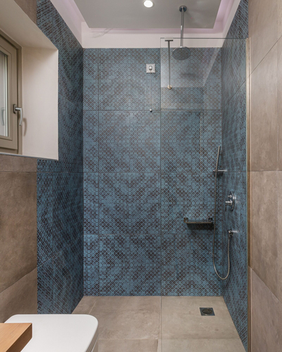 Bathroom 5, Salvia Areopolis All-Suite Hotel, Peloponnese