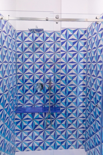 Bathroom 5, Casa Blue Star in Praiano, Salerno