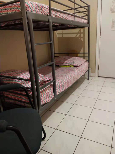 Bedroom 3, Toronto Travellers Home, Toronto