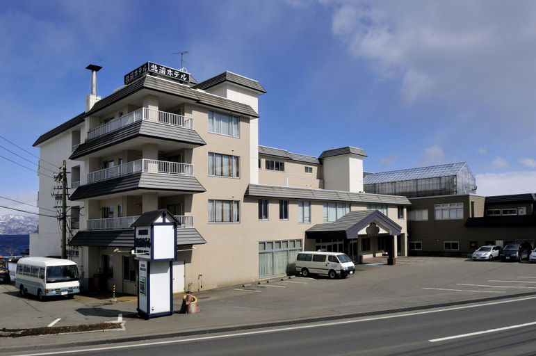 Toyako Onsen Hokkai Hotel, Tōyako