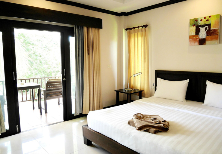 Bedroom 3, Manita Resort, Ko Samui
