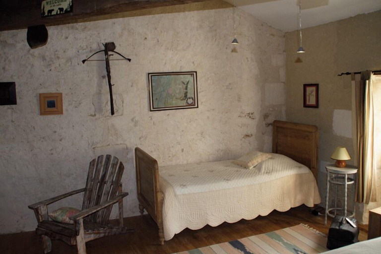 Bedroom 4, Domaine TerrOcéane, Charente-Maritime