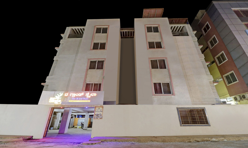 Exterior & Views 2, Treebo The Grand Skyla Marathahalli, Bangalore